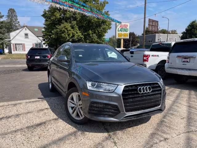 2018 Audi Q3 - WA1BCCFS7JR023535 - Image #1