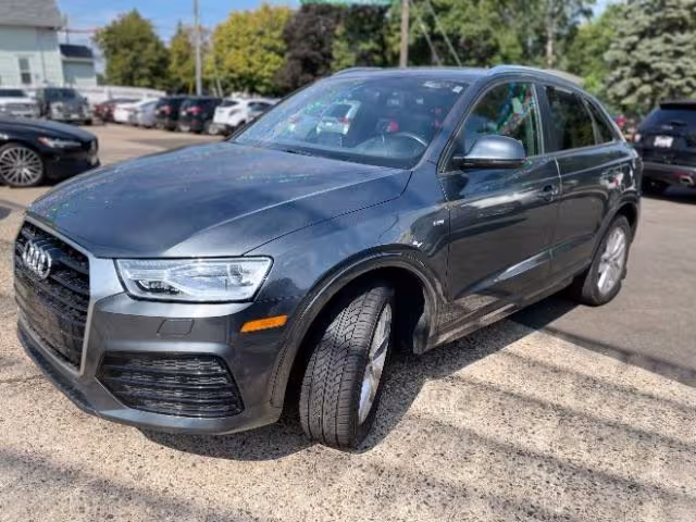 2018 Audi Q3 - WA1BCCFS7JR023535 - Image #2