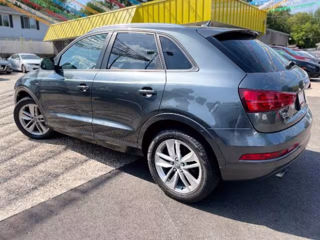 2018 Audi Q3 - WA1BCCFS7JR023535 - Image #3