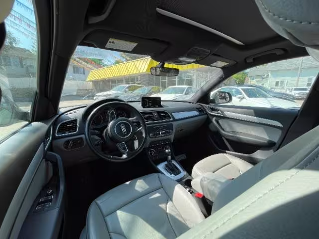 2018 Audi Q3 - WA1BCCFS7JR023535 - Image #8