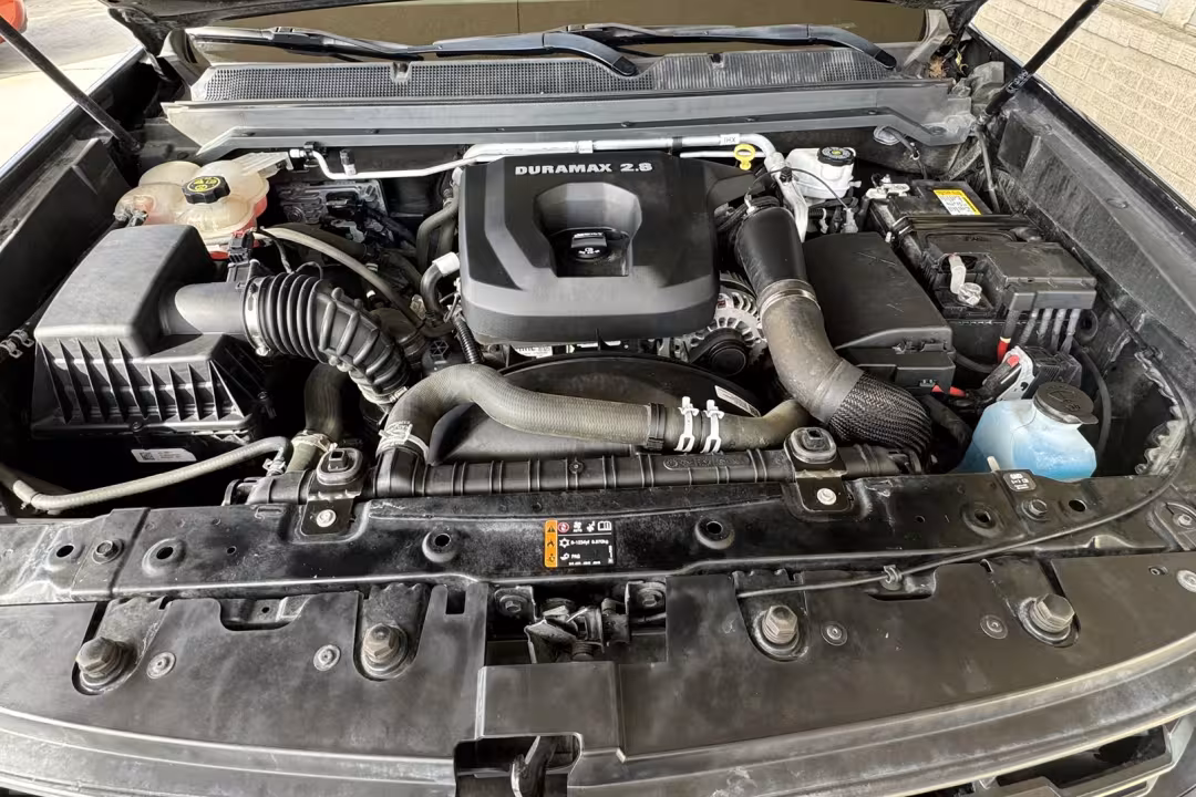 2018 Chevrolet Colorado - 1GCPTDE19J1265526 - Image #19