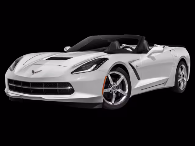 2018 Chevrolet Corvette Stingray - 1G1YF3D73J5105008 - Image #1