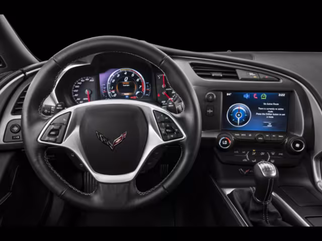 2018 Chevrolet Corvette Stingray - 1G1YF3D73J5105008 - Image #4