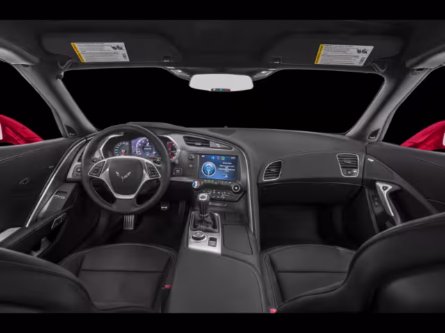 2018 Chevrolet Corvette Stingray - 1G1YF3D73J5105008 - Image #5