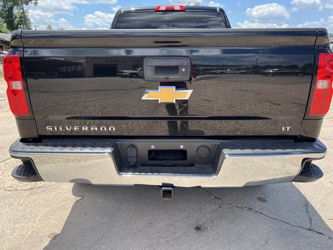 2018 Chevrolet Silverado 1500 - 1GCRCREC3JZ220929 - Image #7