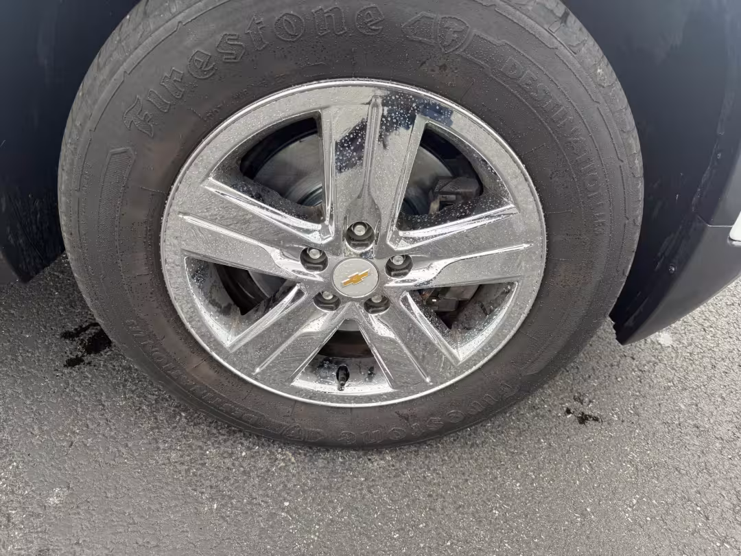 2018 Chevrolet Trax - KL7CJPSBXJB613392 - Image #1