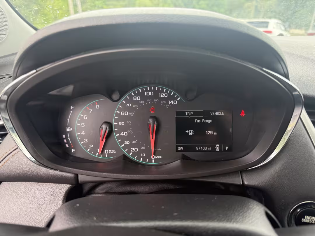 2018 Chevrolet Trax - KL7CJPSBXJB613392 - Image #12
