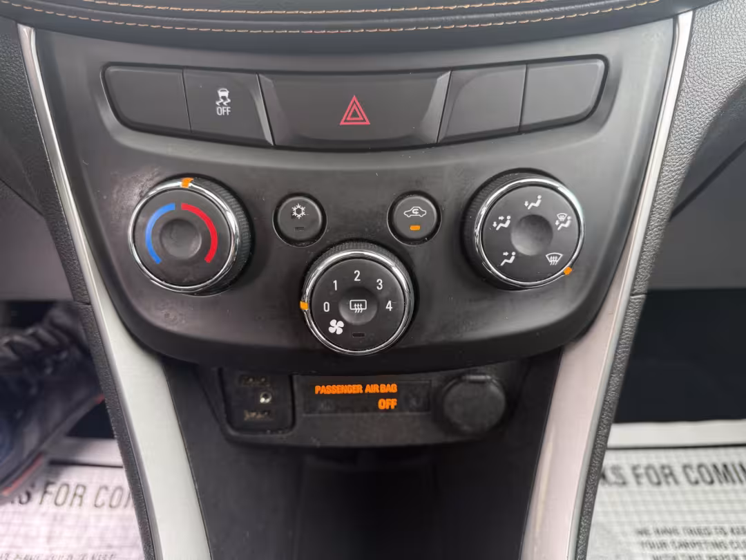 2018 Chevrolet Trax - KL7CJPSBXJB613392 - Image #16