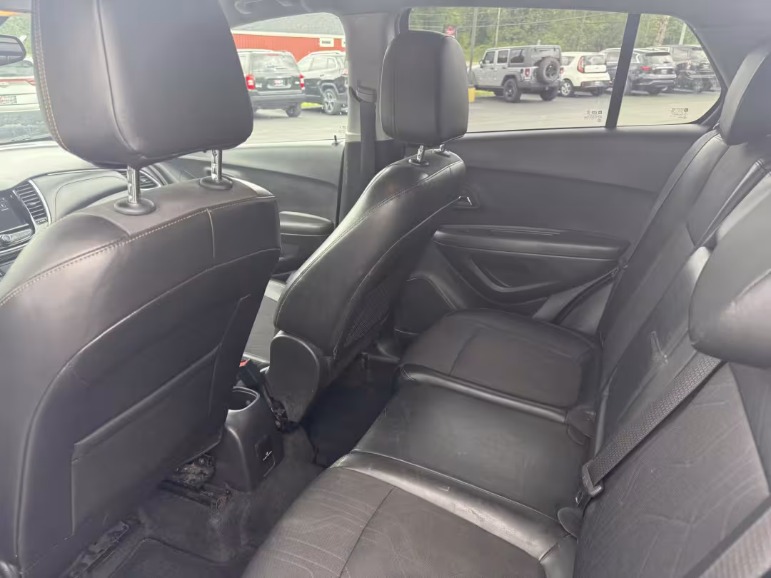 2018 Chevrolet Trax - KL7CJPSBXJB613392 - Image #18