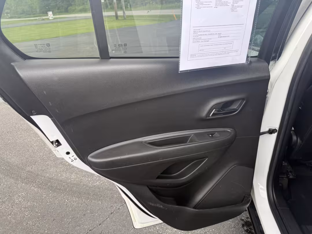 2018 Chevrolet Trax - KL7CJPSBXJB613392 - Image #19