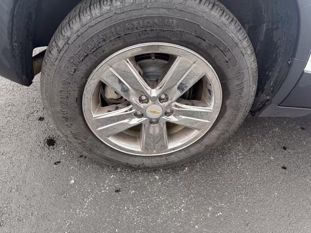 2018 Chevrolet Trax - KL7CJPSBXJB613392 - Image #2
