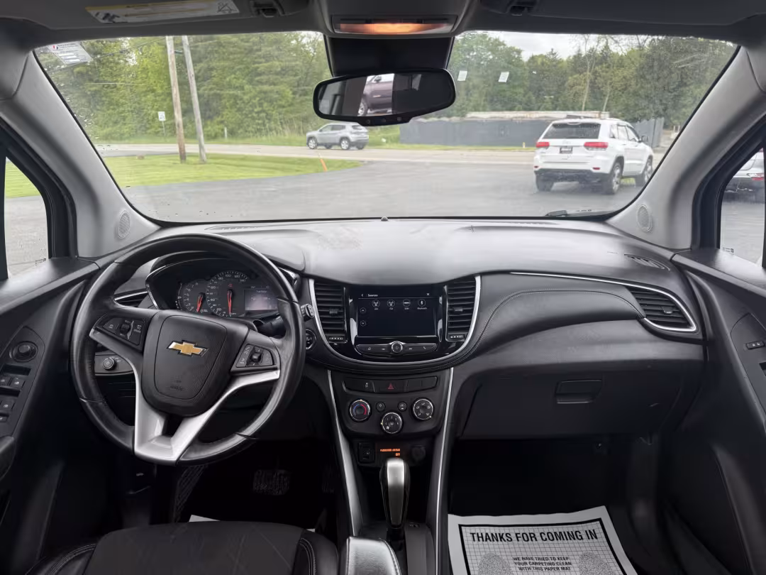 2018 Chevrolet Trax - KL7CJPSBXJB613392 - Image #21