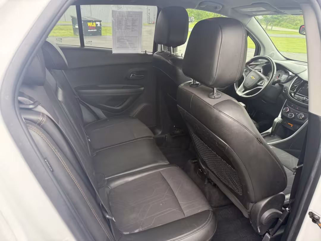 2018 Chevrolet Trax - KL7CJPSBXJB613392 - Image #24