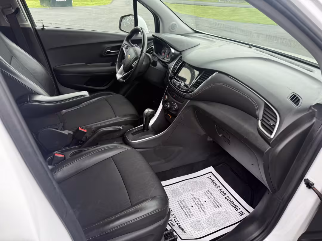 2018 Chevrolet Trax - KL7CJPSBXJB613392 - Image #26