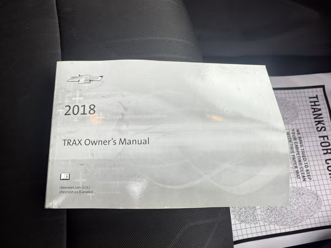 2018 Chevrolet Trax - KL7CJPSBXJB613392 - Image #27