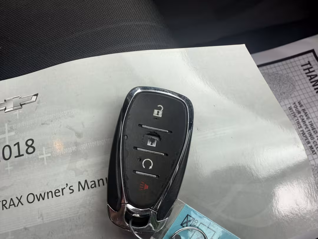 2018 Chevrolet Trax - KL7CJPSBXJB613392 - Image #28