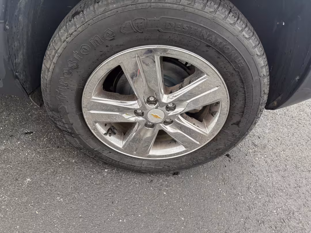 2018 Chevrolet Trax - KL7CJPSBXJB613392 - Image #3