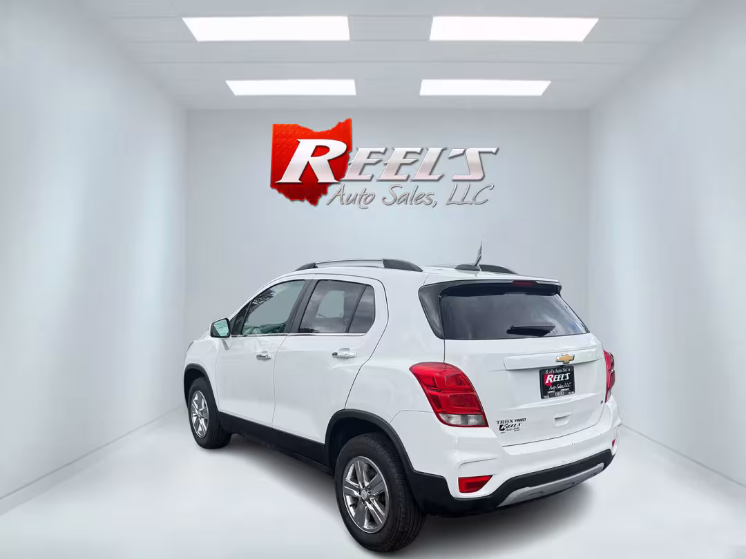 2018 Chevrolet Trax - KL7CJPSBXJB613392 - Image #38