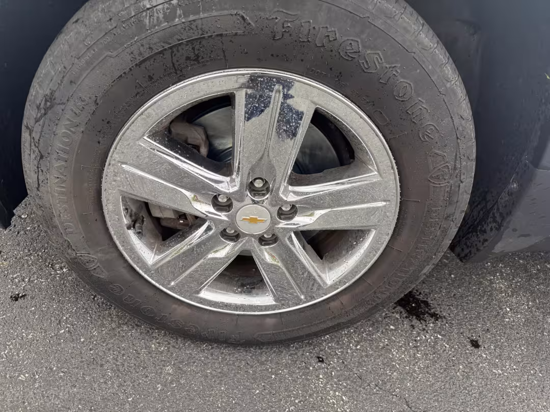 2018 Chevrolet Trax - KL7CJPSBXJB613392 - Image #4