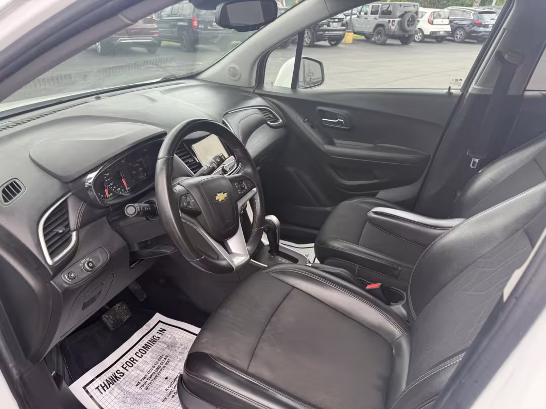 2018 Chevrolet Trax - KL7CJPSBXJB613392 - Image #6