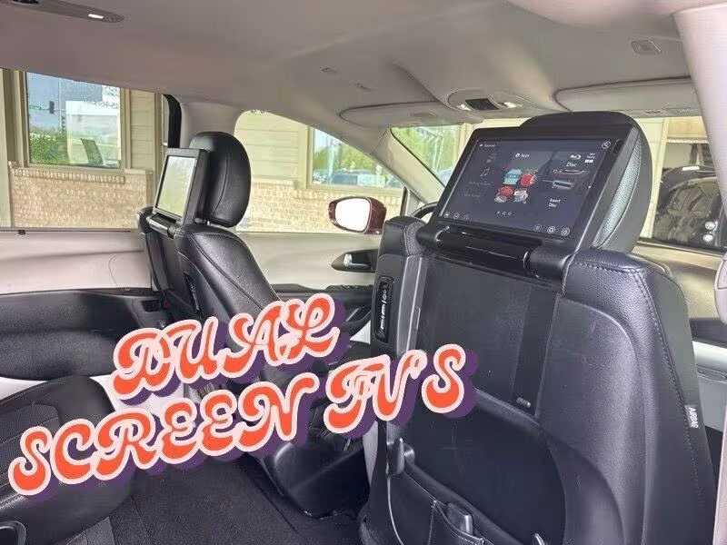 2018 Chrysler Pacifica - 2C4RC1EG8JR234615 - Image #19