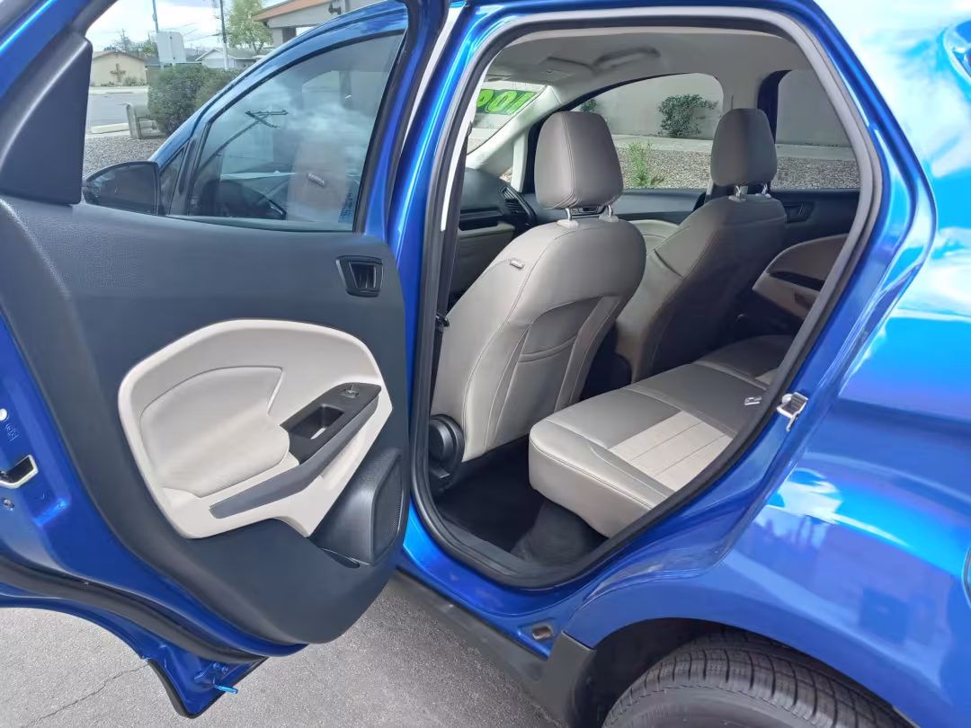 2018 Ford EcoSport - MAJ3P1RE3JC195448 - Image #10