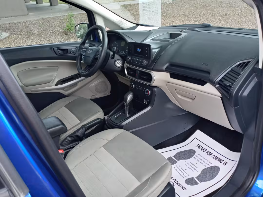 2018 Ford EcoSport - MAJ3P1RE3JC195448 - Image #13