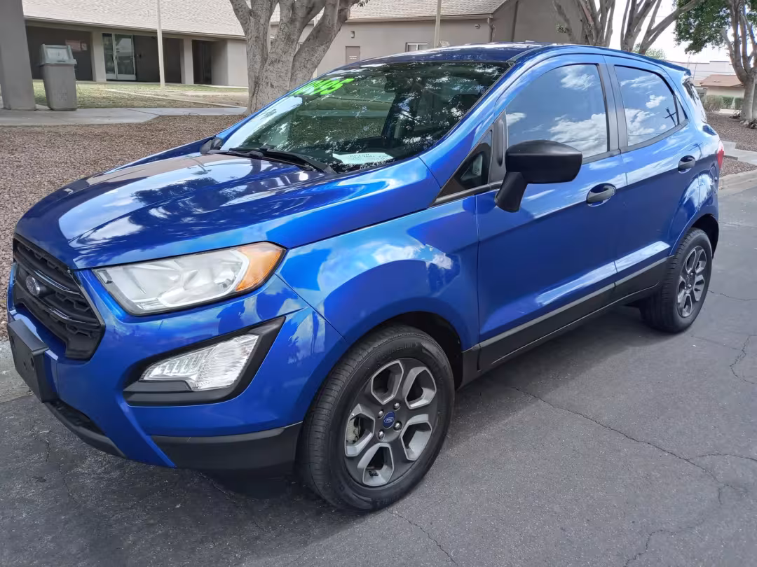 2018 Ford EcoSport - MAJ3P1RE3JC195448 - Image #17