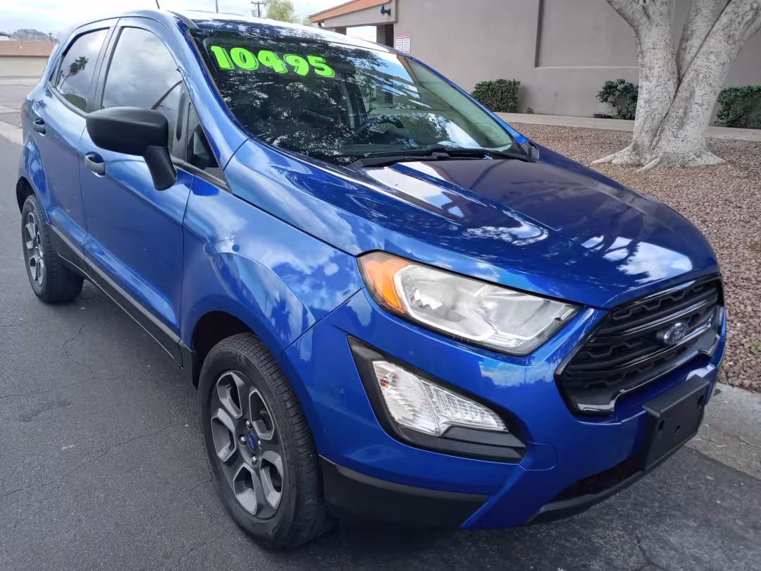 2018 Ford EcoSport - MAJ3P1RE3JC195448 - Image #2