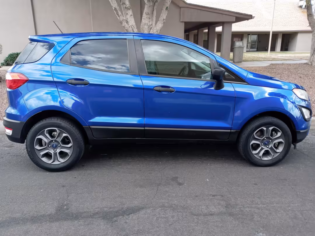 2018 Ford EcoSport - MAJ3P1RE3JC195448 - Image #4