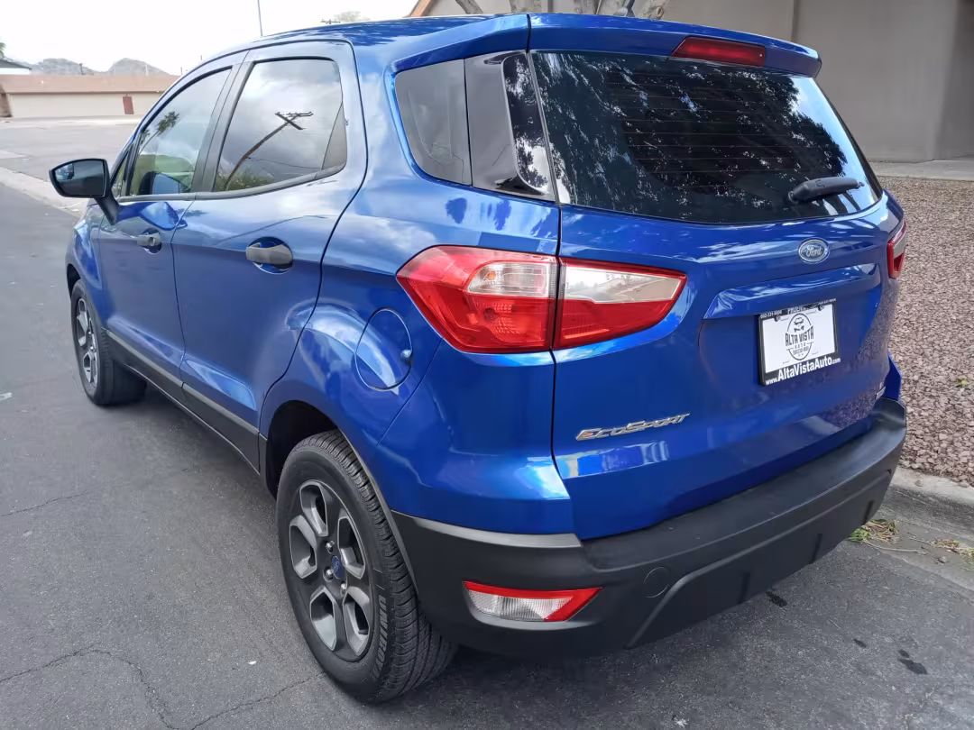 2018 Ford EcoSport - MAJ3P1RE3JC195448 - Image #5
