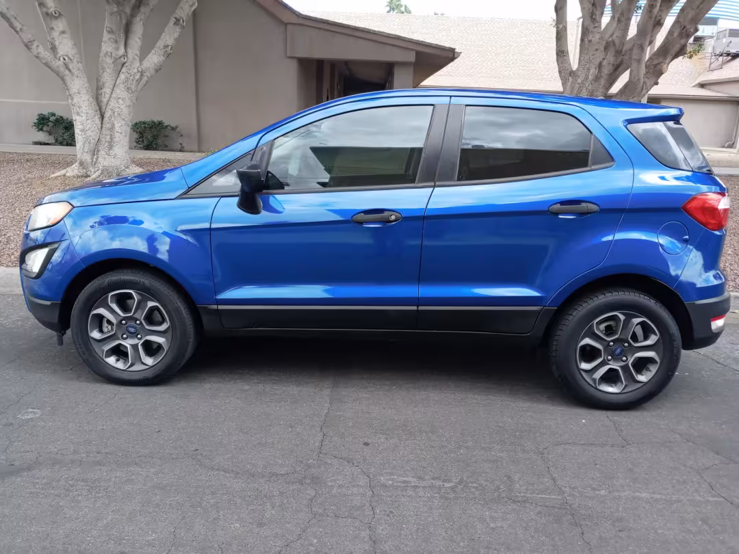 2018 Ford EcoSport - MAJ3P1RE3JC195448 - Image #6