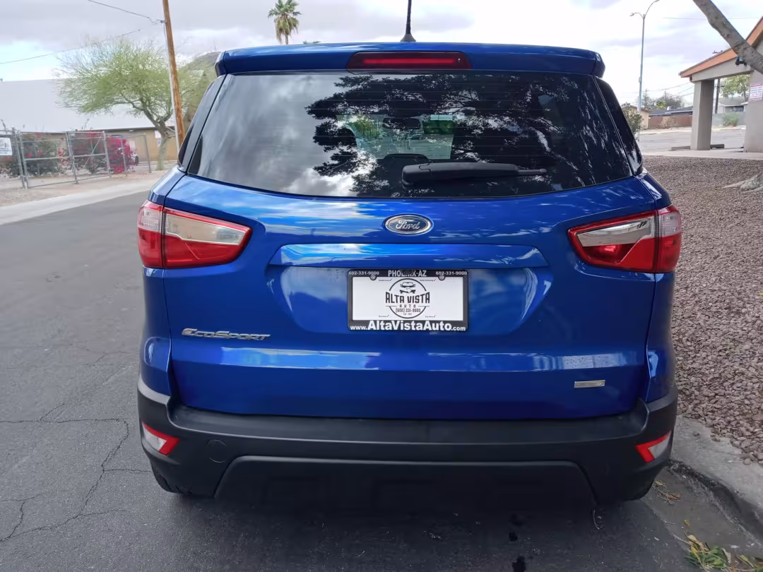 2018 Ford EcoSport - MAJ3P1RE3JC195448 - Image #7