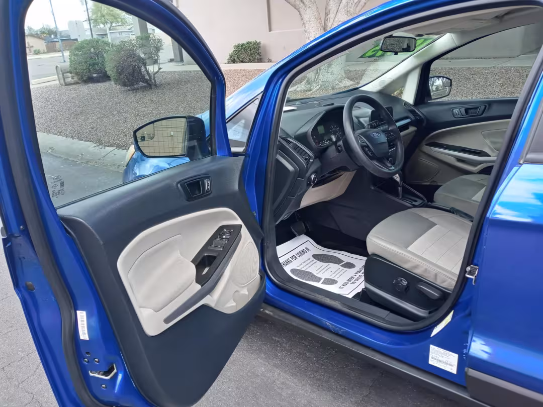 2018 Ford EcoSport - MAJ3P1RE3JC195448 - Image #8