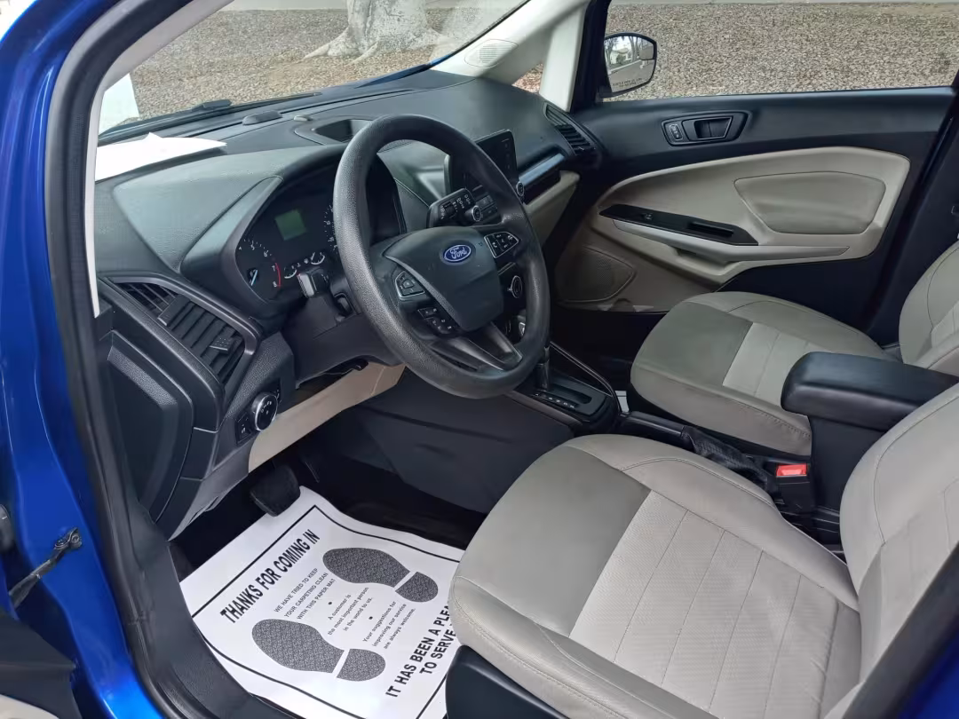 2018 Ford EcoSport - MAJ3P1RE3JC195448 - Image #9