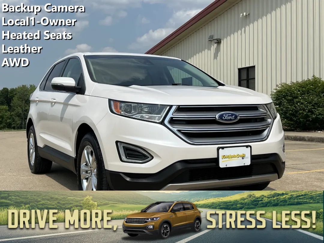 2018 Ford Edge - 2FMPK4J87JBB72557 - Image #1