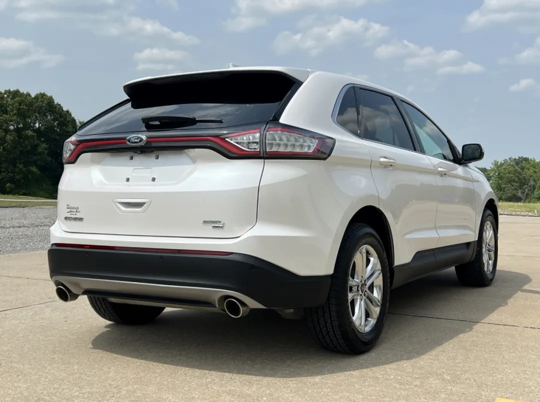 2018 Ford Edge - 2FMPK4J87JBB72557 - Image #10