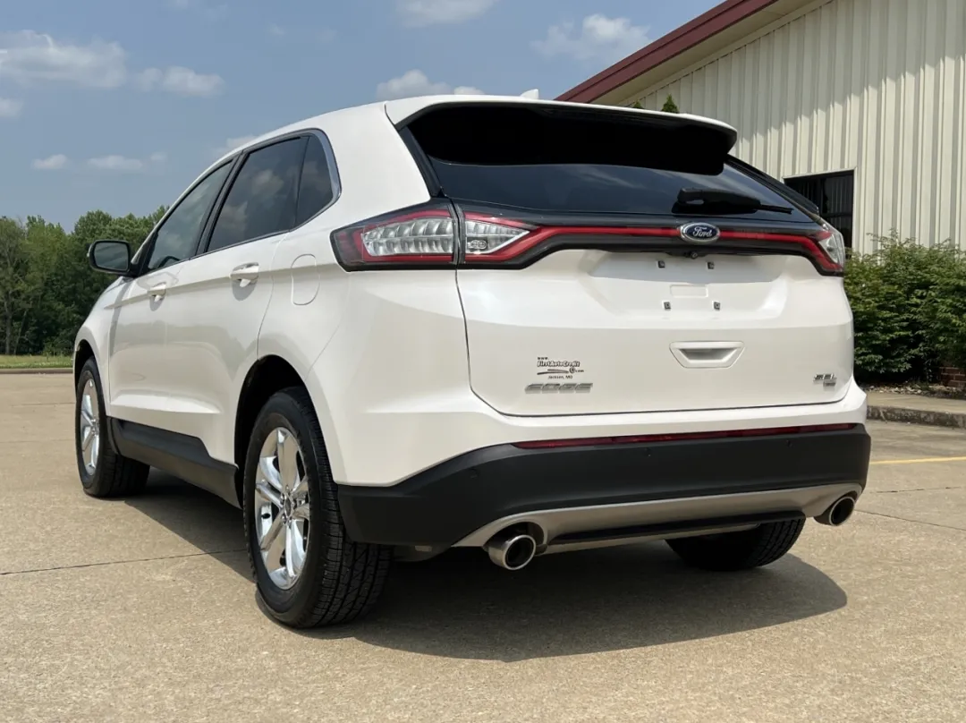 2018 Ford Edge - 2FMPK4J87JBB72557 - Image #11