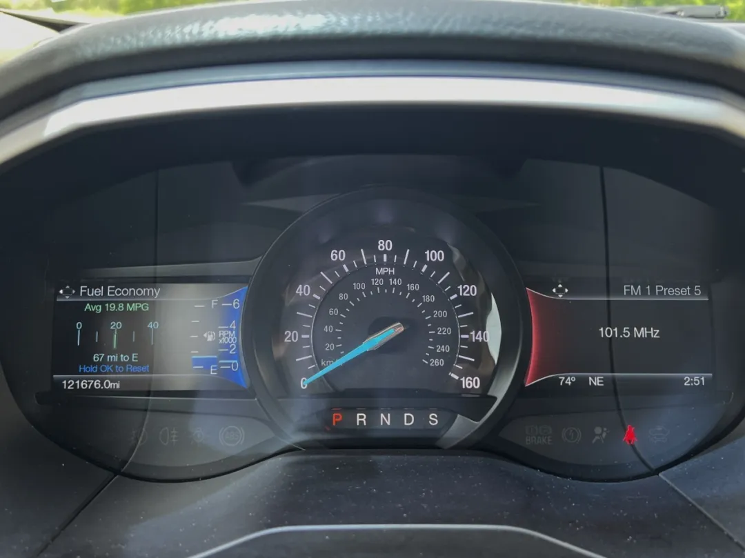 2018 Ford Edge - 2FMPK4J87JBB72557 - Image #2