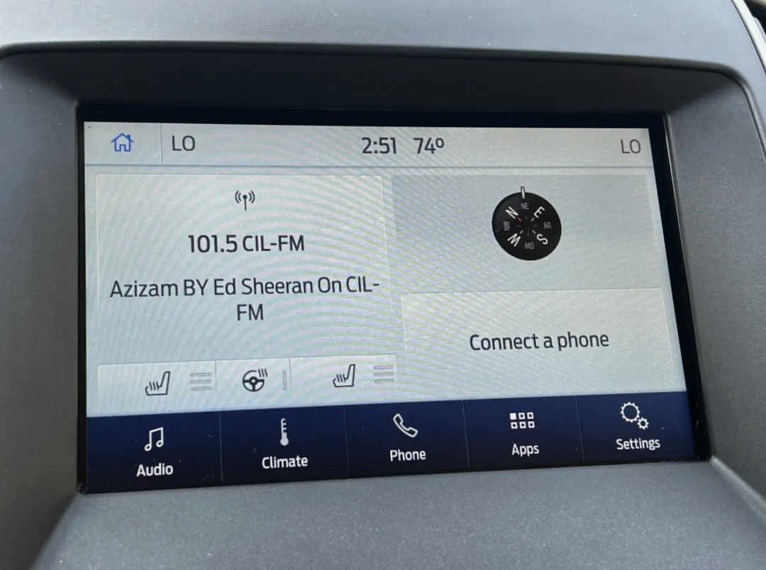 2018 Ford Edge - 2FMPK4J87JBB72557 - Image #3