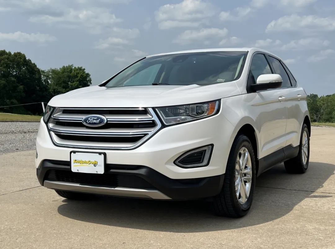 2018 Ford Edge - 2FMPK4J87JBB72557 - Image #7