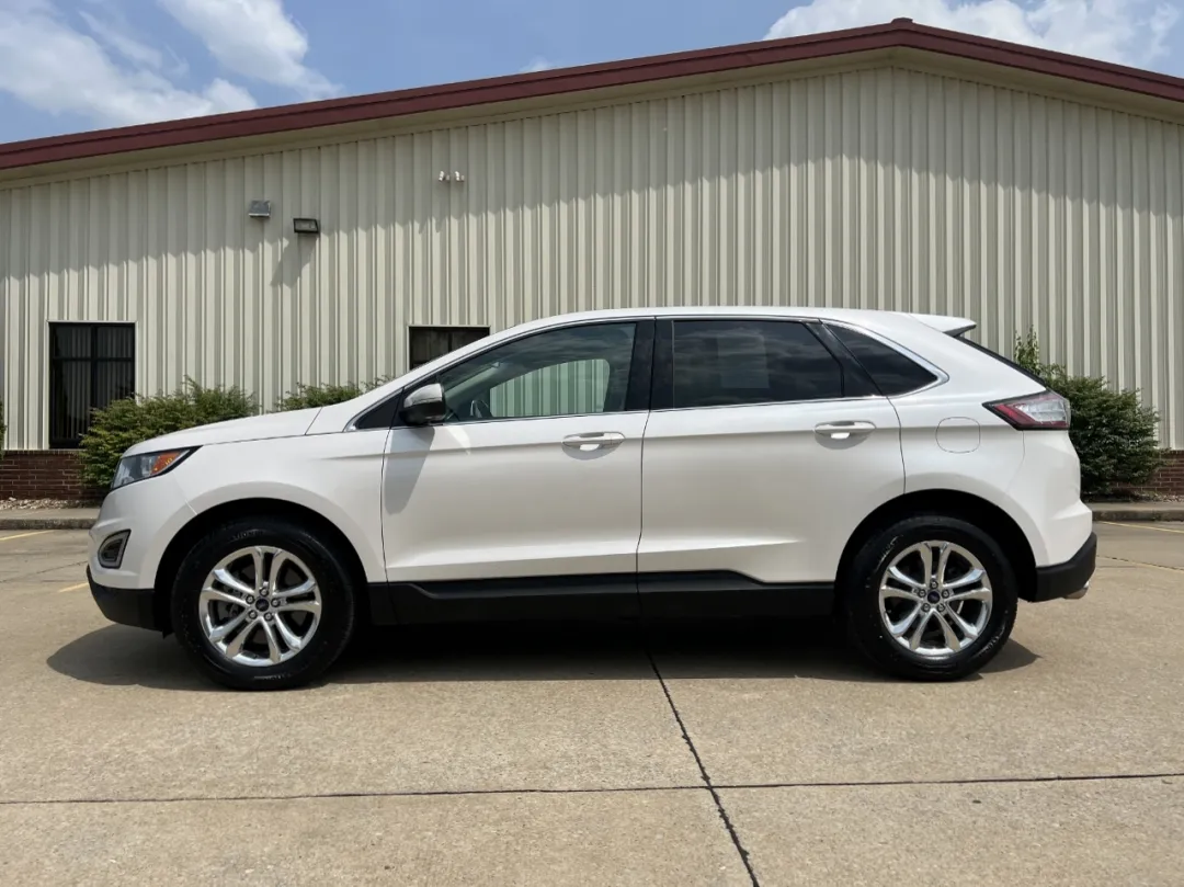 2018 Ford Edge - 2FMPK4J87JBB72557 - Image #8