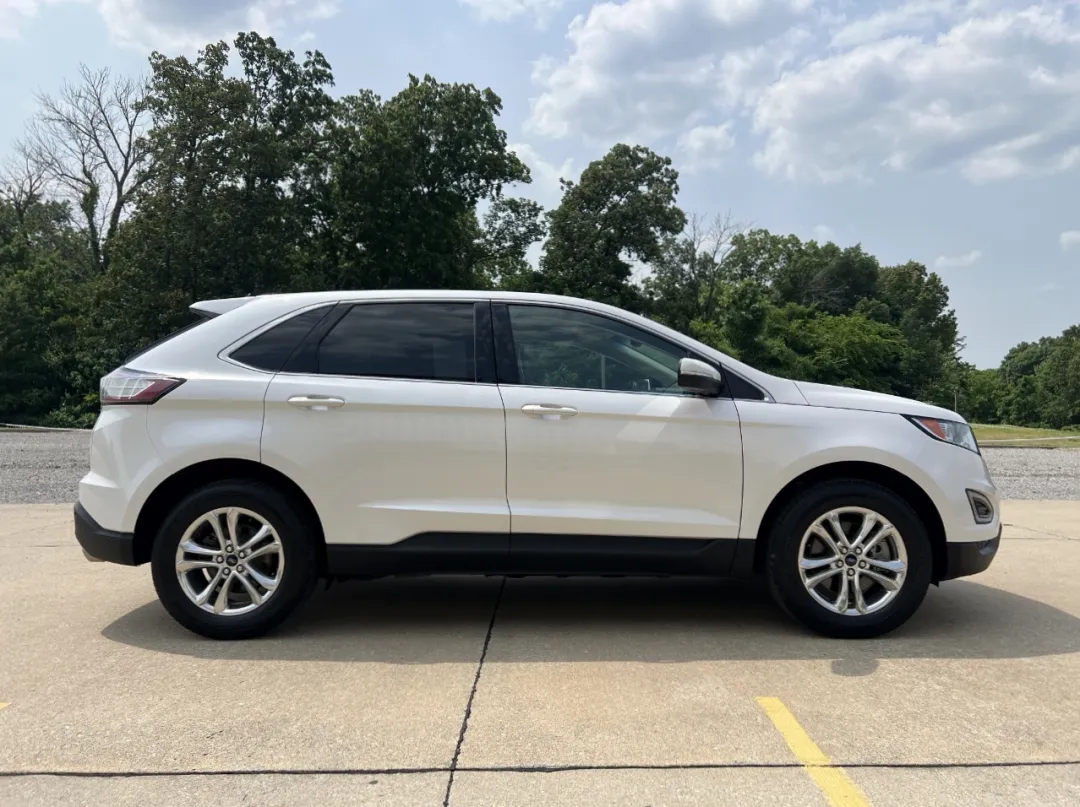 2018 Ford Edge - 2FMPK4J87JBB72557 - Image #9