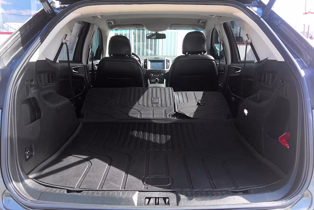 2018 Ford Edge - 2FMPK4J91JBC52073 - Image #4