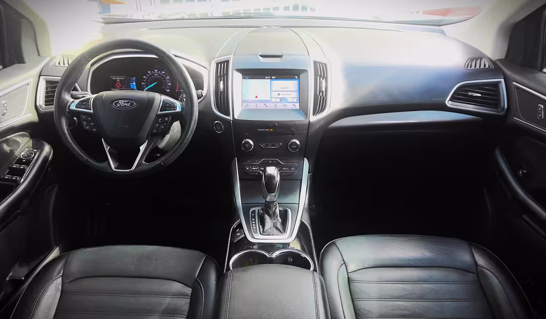 2018 Ford Edge - 2FMPK4J91JBC52073 - Image #7
