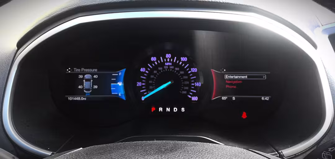 2018 Ford Edge - 2FMPK4J91JBC52073 - Image #8