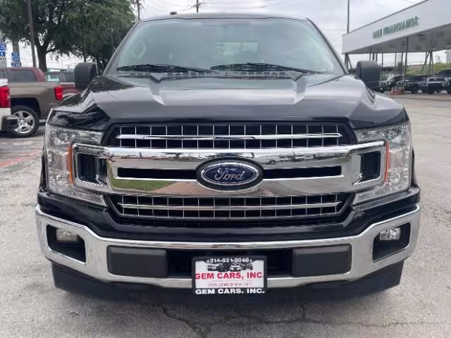 2018 Ford F-150 - 1FTEW1CG6JFA05821 - Image #2