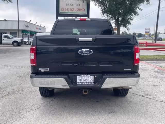 2018 Ford F-150 - 1FTEW1CG6JFA05821 - Image #4