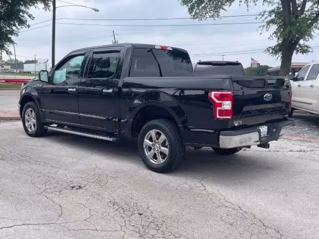 2018 Ford F-150 - 1FTEW1CG6JFA05821 - Image #5