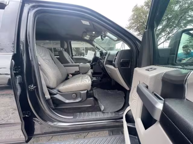 2018 Ford F-150 - 1FTEW1CG6JFA05821 - Image #7